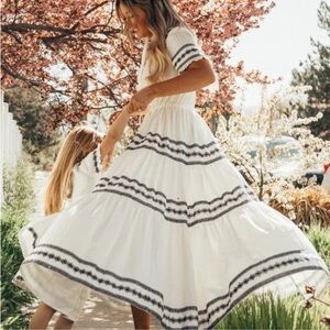 Ivy City Co Santorini Dress XXS